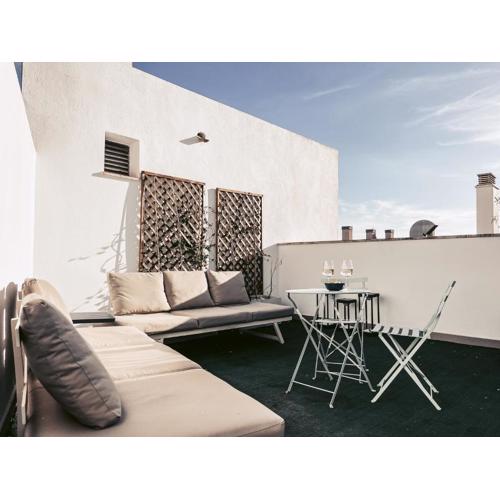 Centric Elegant & Private Terrace