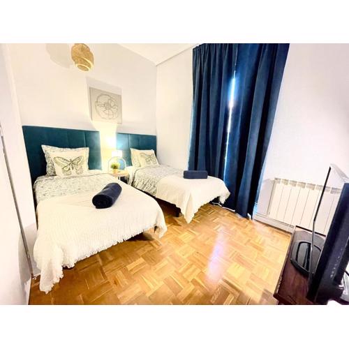 Centric Rooms Madera Gran Via