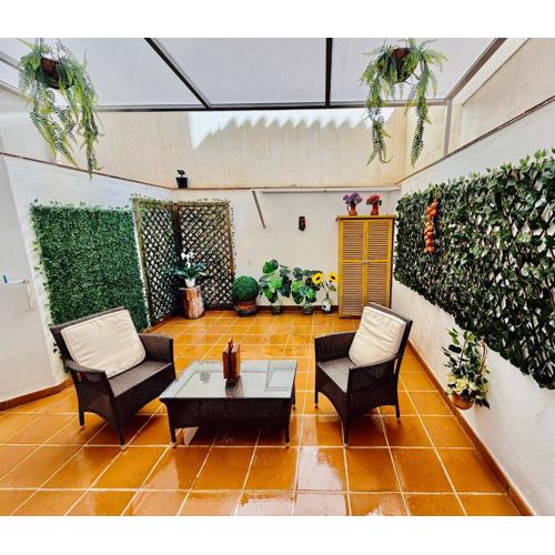 Céntrico apartamento con Parking