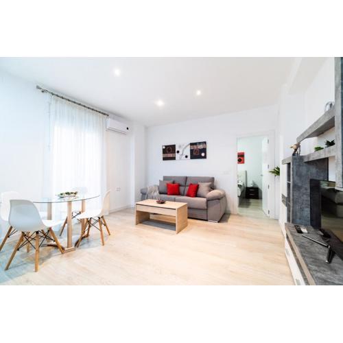 Céntrico apartamento en Granada