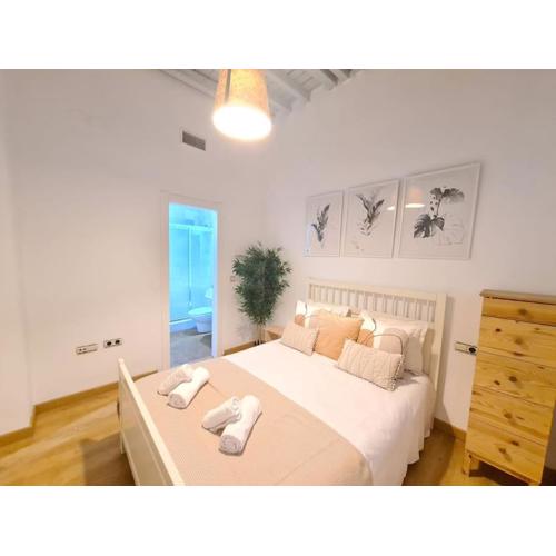 Centrico Apartamento en Malaga