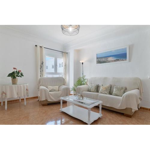 Céntrico apartamento en Tarifa