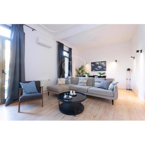 Céntrico apartamento familiar