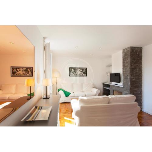 Céntrico apartamento familiar