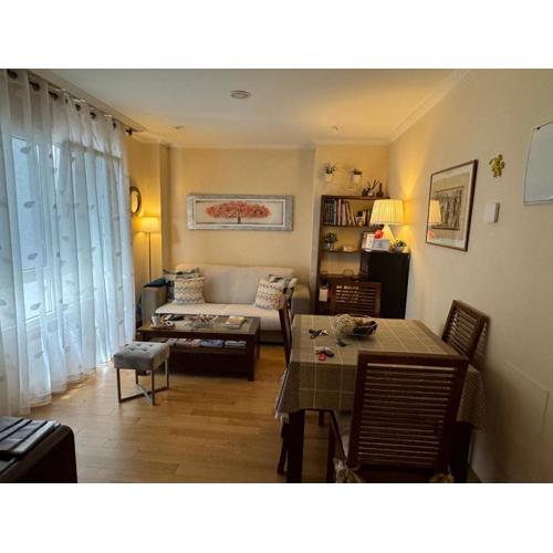 Céntrico Apartamento. Parking incl.
