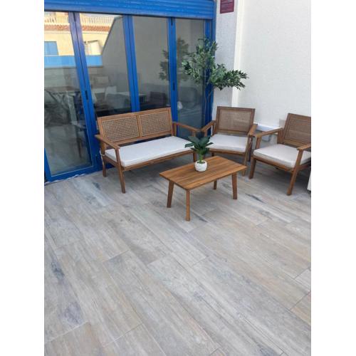 Céntrico Ático Duplex Piscina 3 dormitorios Entradas y salidas en SÁBADO