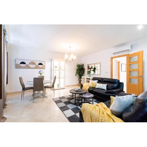 Centrico y Acogedor Apartamento en Centro Granada