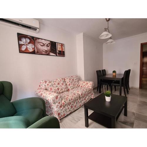 CÉNTRICO Y ACOGEDOR APARTAMENTO. NEW!!