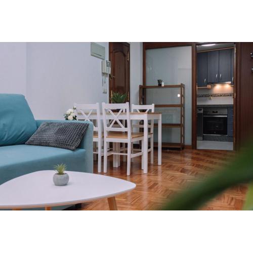 Céntrico y acogedor en Vigo by CABANA Rentals