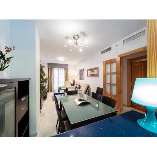 Céntrico y bonito apartamento