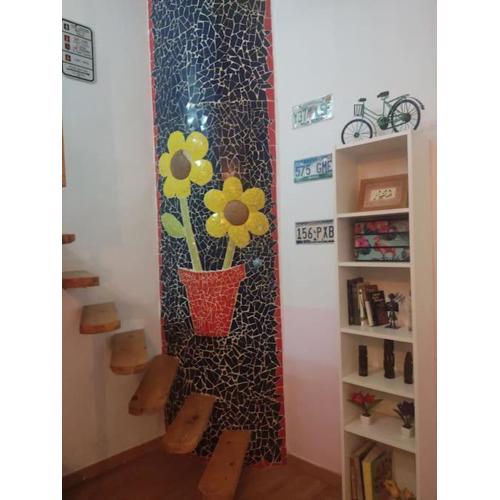 Céntrico y cosmopólita