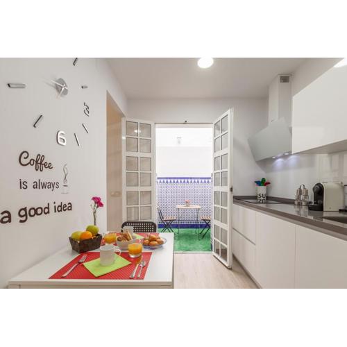 Centro, 3BD y 2BA, 1min Catedral, duplex de lujo