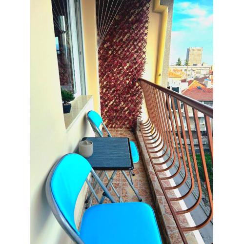 Centro apartment