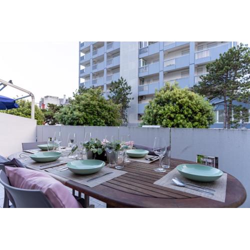 [Centro] Appartamento elegante con doppia terrazza