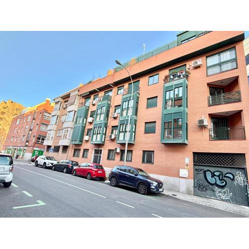 Centro Atocha Méndez Álvaro