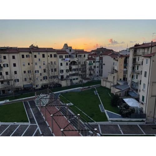 Centro città con le comodità