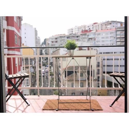Centro de Vigo con estilo by CABANA Rentals
