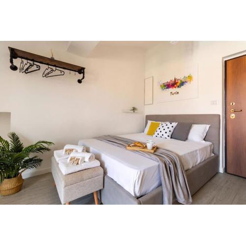 [Centro] Deluxe Suite con Wi-Fi e Netflix