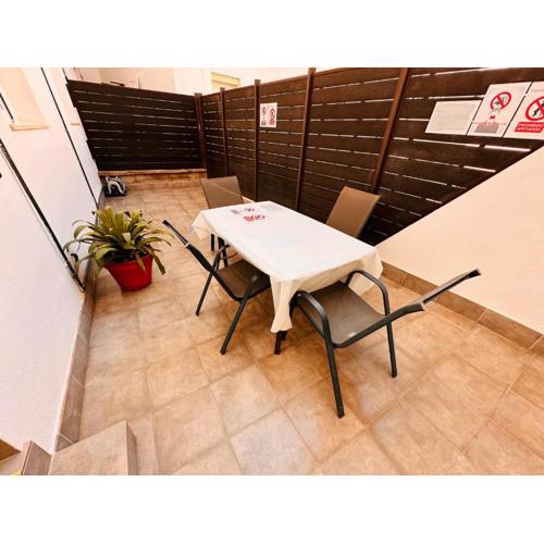 Centro Histórico parking gratis Terraza 01 especial 4D