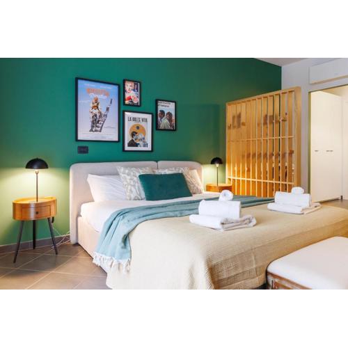 [Centro] Junior Suite con Wi-Fi e A/C