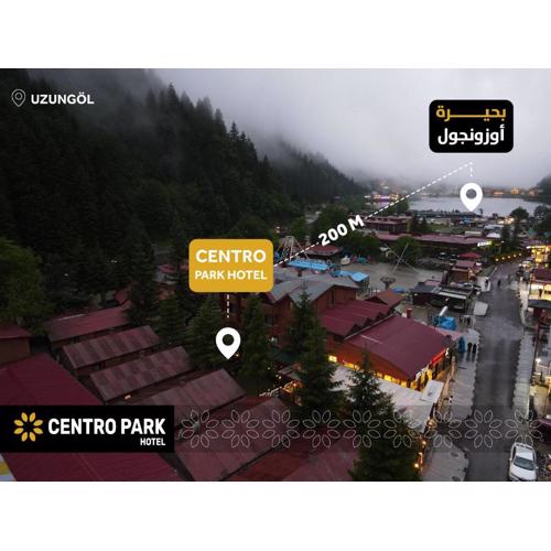Centro Park Hotel