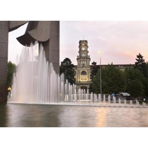 Centro Vigo Apartament Pl America