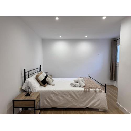 CENTRO VIGO Apartamento reformado, AVE-VIALIA - muy céntrico 5PAX