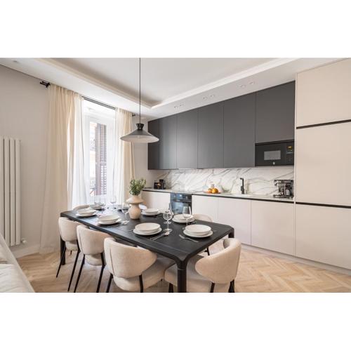 Centro XX calle Montera 5BR 6BH