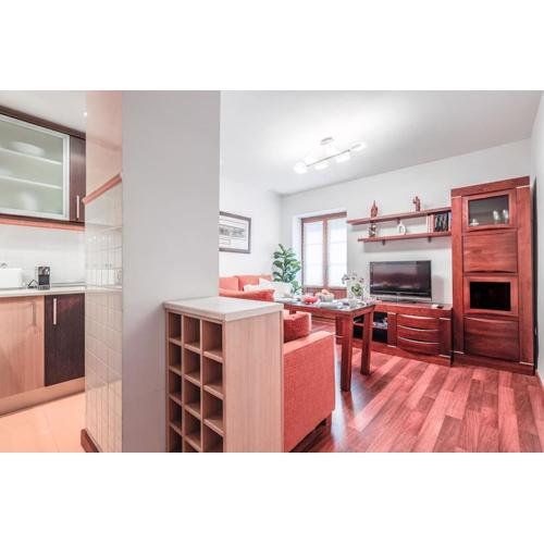 Centro y Estilo Apartamento cerca de la Alameda