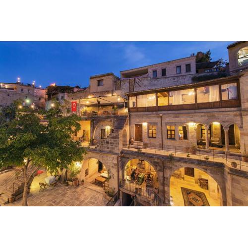 Century Cave Hotel