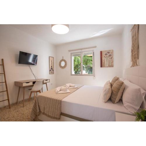 Cepero Malaga Center habitación 1