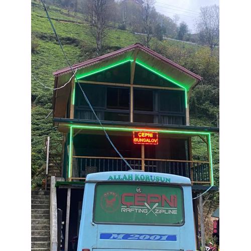Çepni Bungalov&Rafting