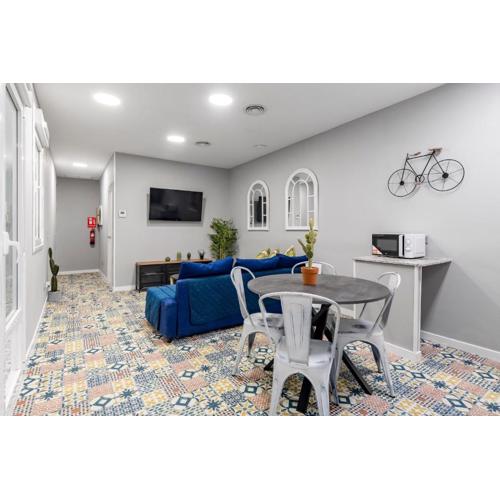 Cerca Santiago Bernabéu - Apartamento TORRE PICASSO