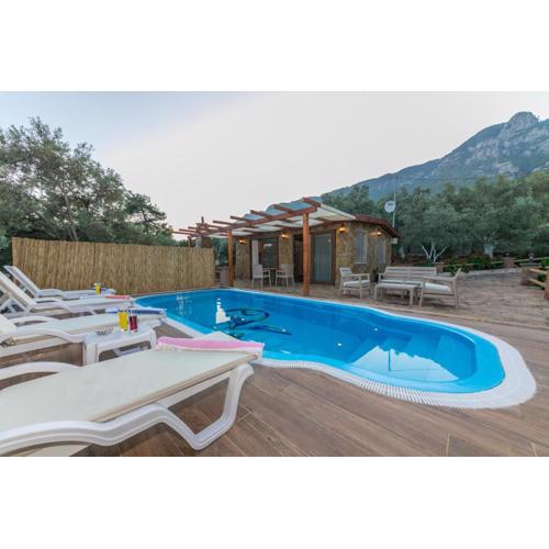 Ceren Villa Akyaka Daily Weekly Rentals