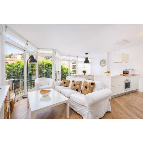 Cervantes Apartment in Malaga by Solaga Holiday Homes