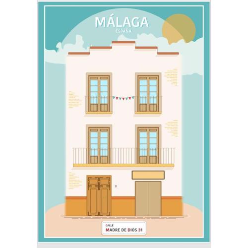 Cervantes Suites Málaga