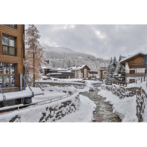 Cervinia Apartment