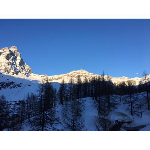 Cervinia On the slopes - I Dadi 603 B