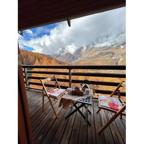 Cervinia Snow Dream Apartments