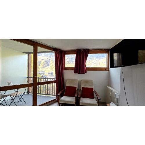 Cervino ski base- Bluchalet