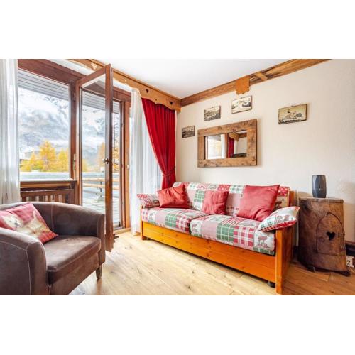 Cervino View, Ski-In and WiFi!