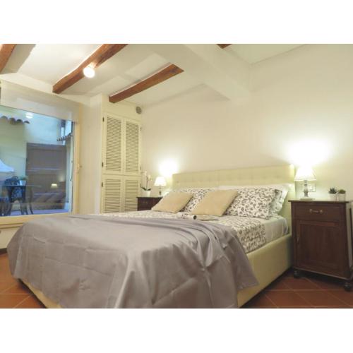 Cesare Battisti Apartment