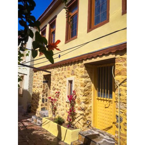 Çeşme Çarşıda Müstakil ev