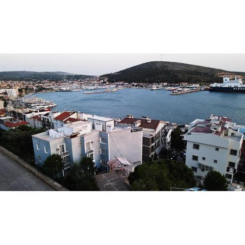 Çeşme Minerva Port Hotel