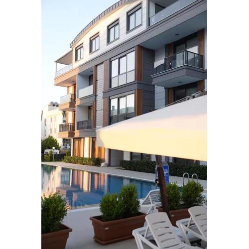 Çeşme tatil sitesi
