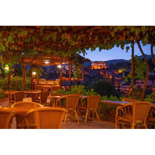 Cesmeli Konak Corner