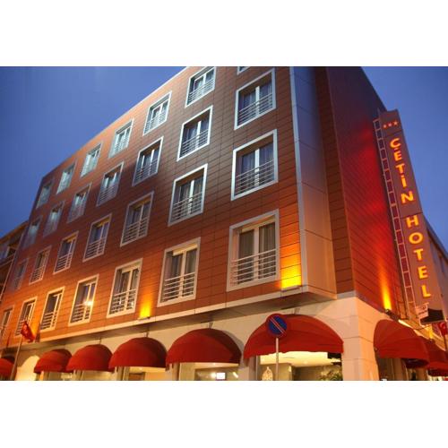 Cetin Hotel
