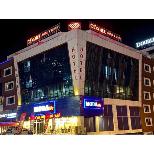 Cevaher Hotel & Suıtes