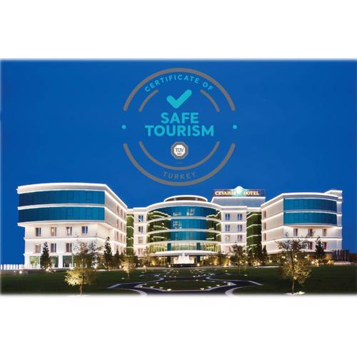 Cevahir Hotel Istanbul Asia