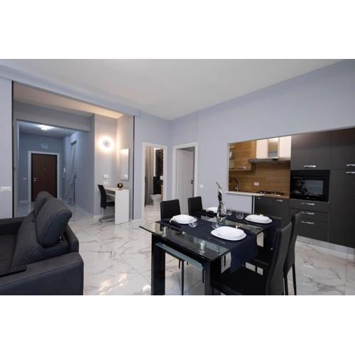 CF Luxury House